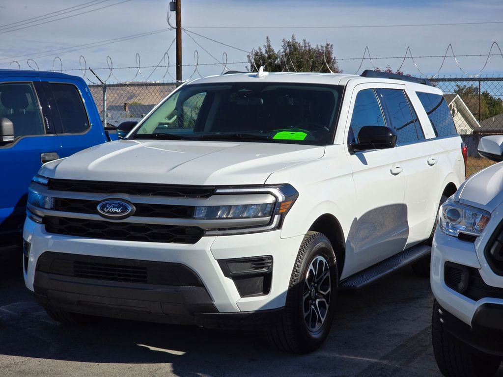 Used 2024 Ford Expedition Max XL