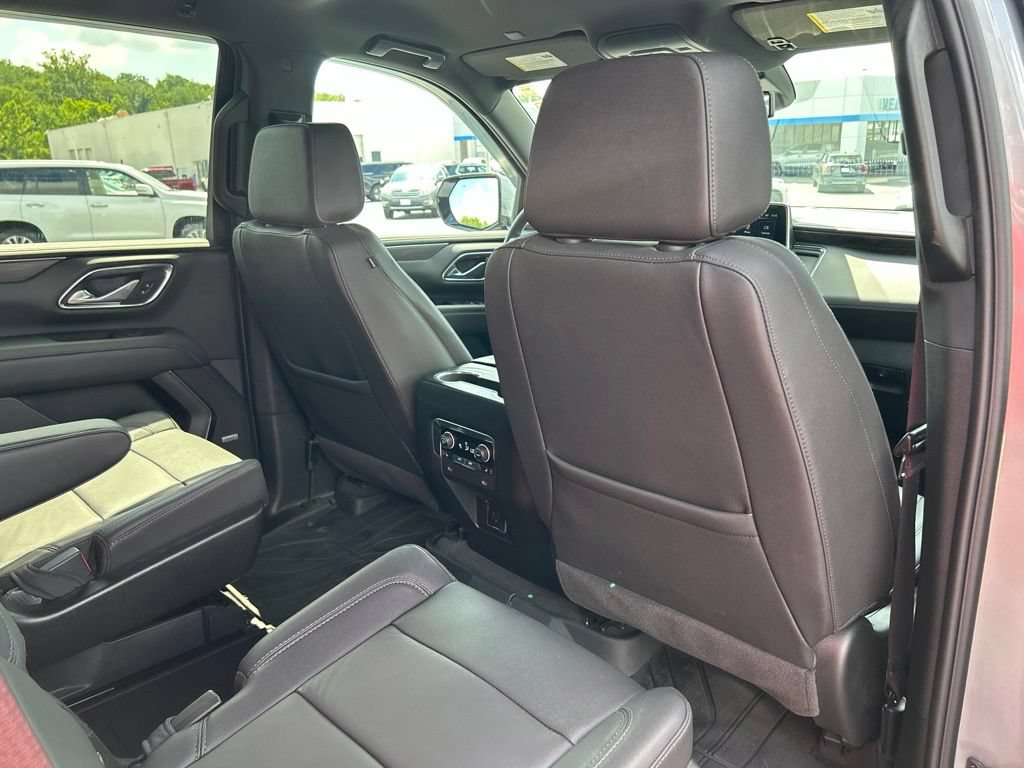 Certified 2023 Chevrolet Tahoe LT w/ Luxury Package AWD/4WD image 48