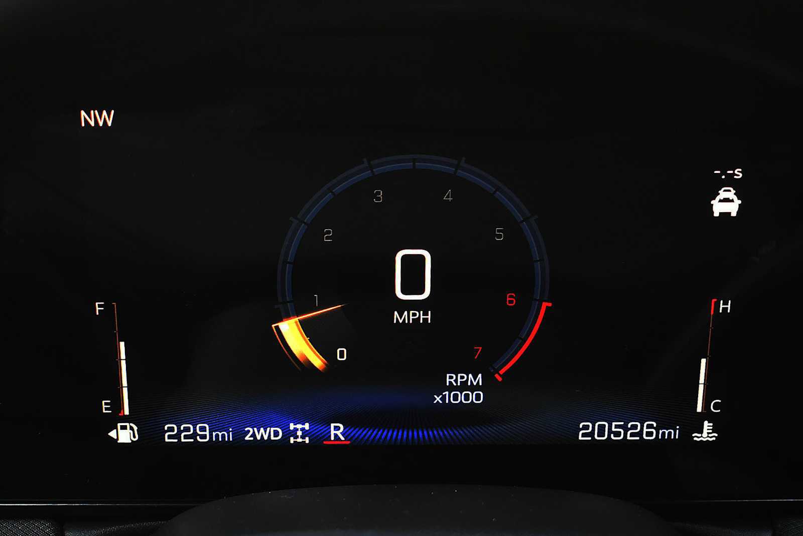 Used 2024 Chevrolet TrailBlazer LT w/ LT Cold Weather Package image 11