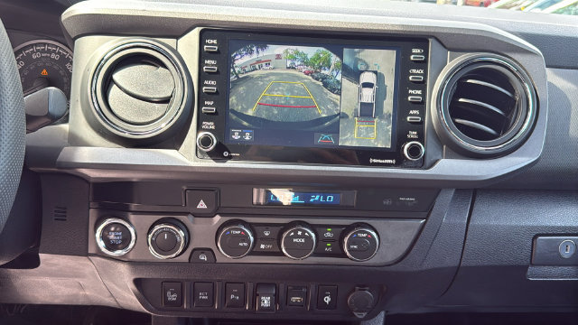 Used 2023 Toyota Tacoma TRD Sport w/ Advanced Technology Package AWD/4WD image 22