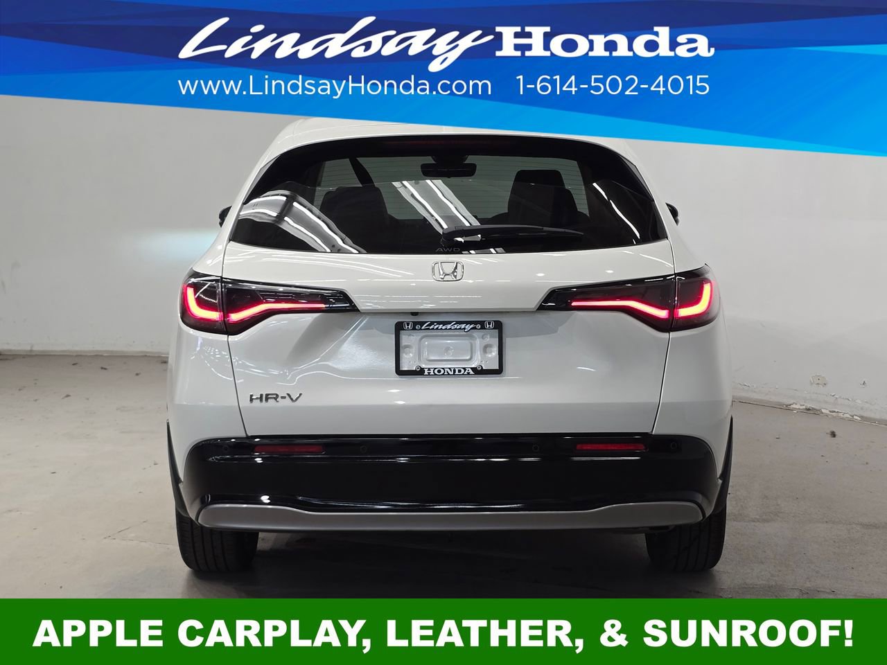 Used 2023 Honda HR-V EX-L image 6