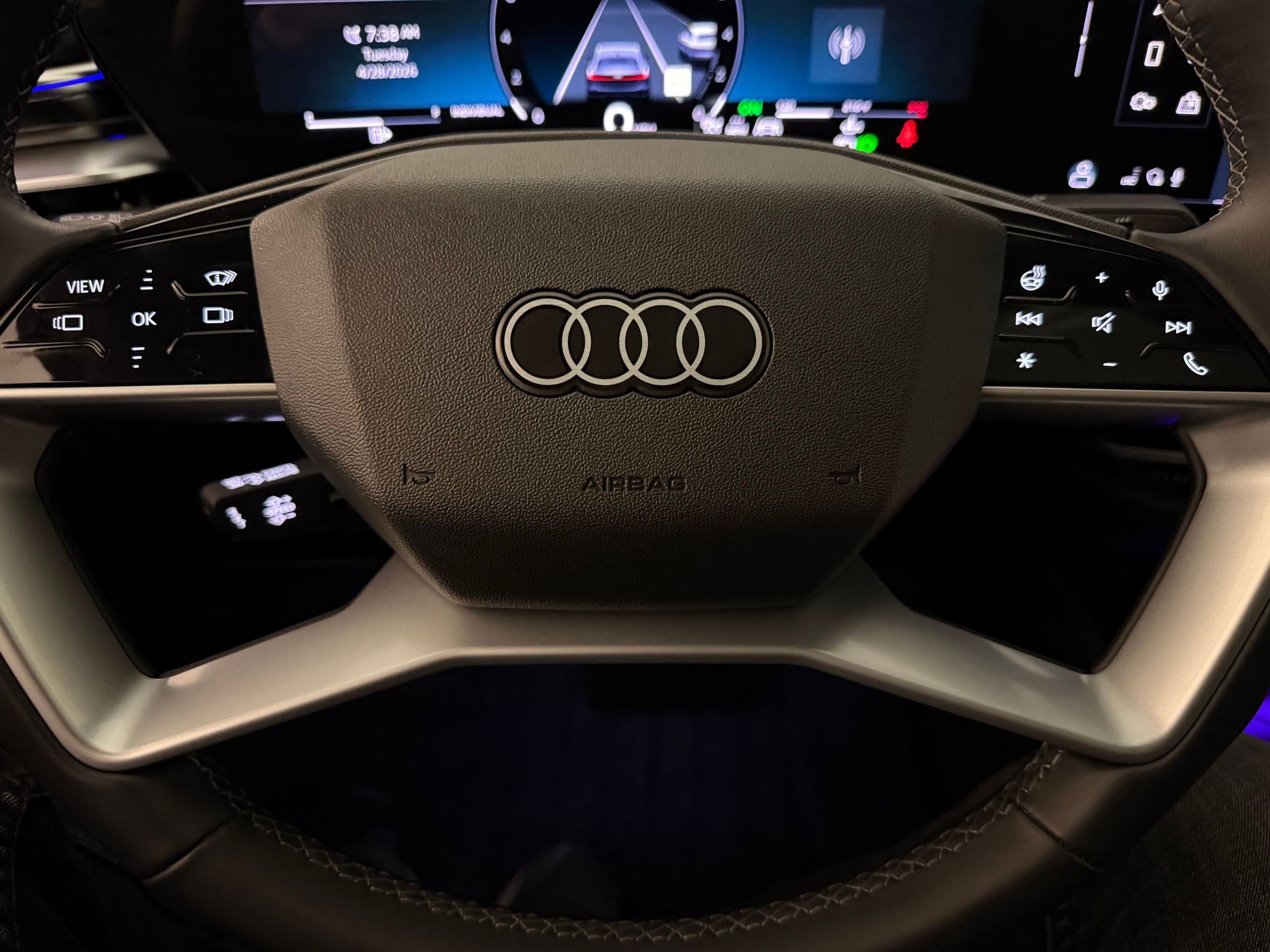 Certified 2025 Audi A5 2.0T Premium Plus w/ Premium Plus AWD/4WD image 20