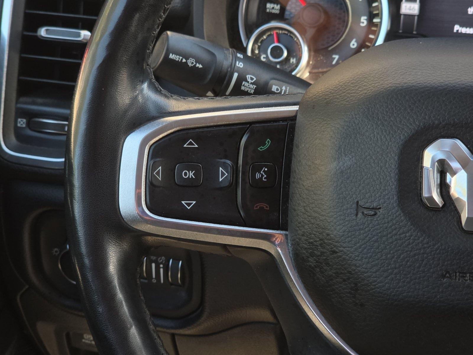 Used 2019 RAM 1500 Laramie AWD/4WD image 20