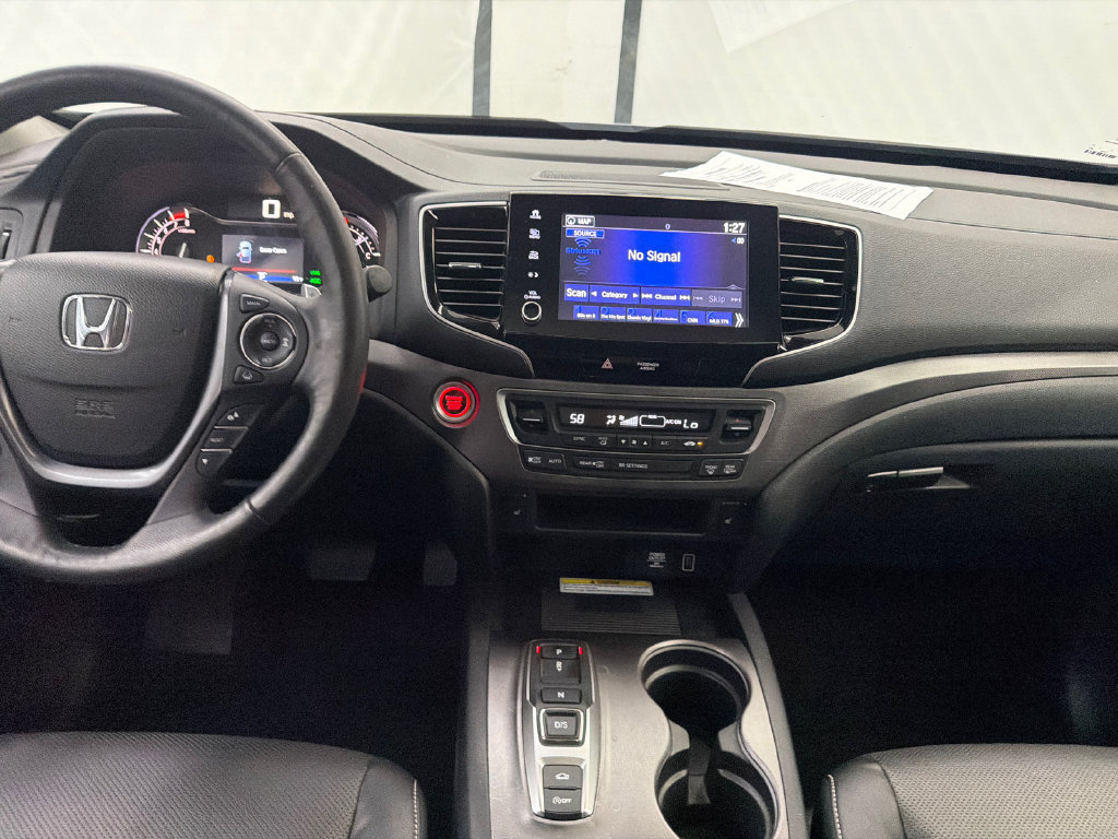 Used 2023 Honda Ridgeline RTL-E image 30