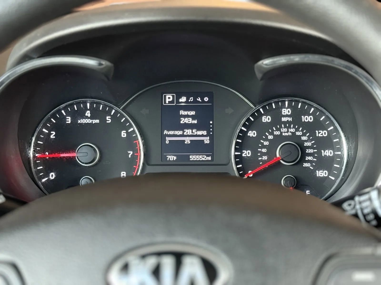 Used 2017 Kia Forte LX w/ Option Group 020 image 25