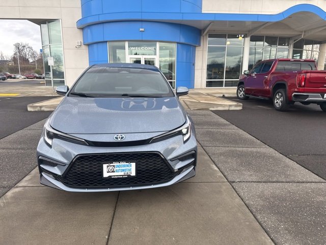 Used 2023 Toyota Corolla SE w/ Carpet Mat Package (TMS) image 14