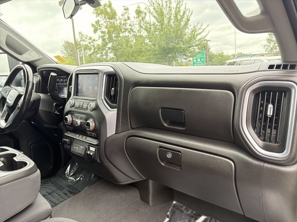 Used 2022 GMC Sierra 3500 SLE w/ SLE Convenience Package AWD/4WD image 28