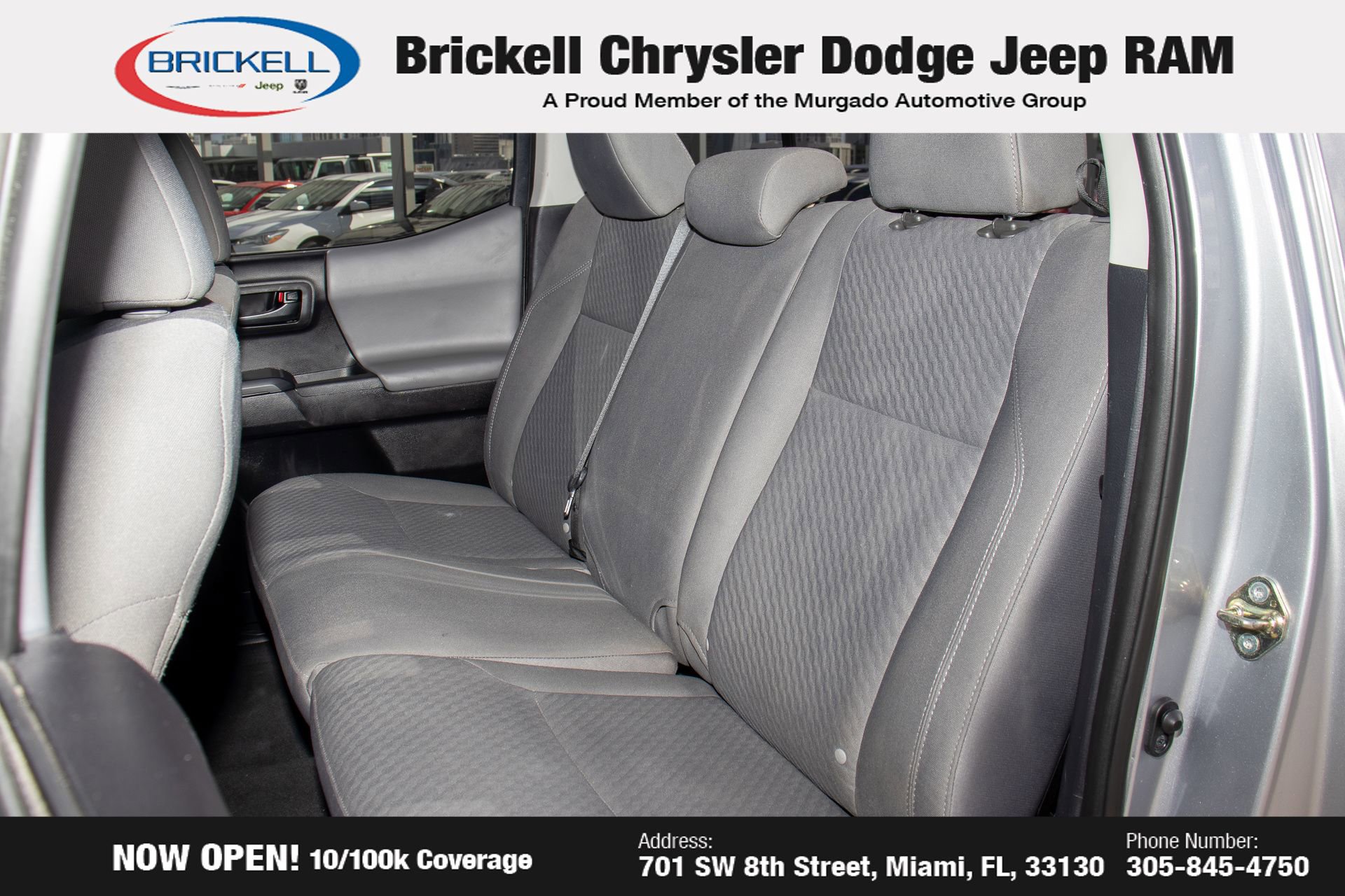 Used 2020 Toyota Tacoma SR w/ SR Convenience Package image 16