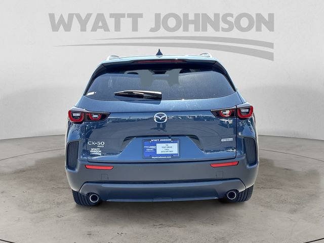 Used 2025 MAZDA CX-50 2.5 Hybrid w/ Premium Plus Pkg AWD/4WD image 4