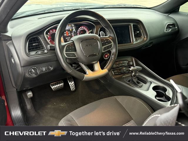 Used 2021 Dodge Challenger SRT Super Stock RWD image 12