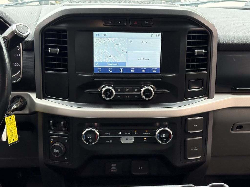 Used 2021 Ford F150 XLT w/ Equipment Group 301A Mid AWD/4WD image 16