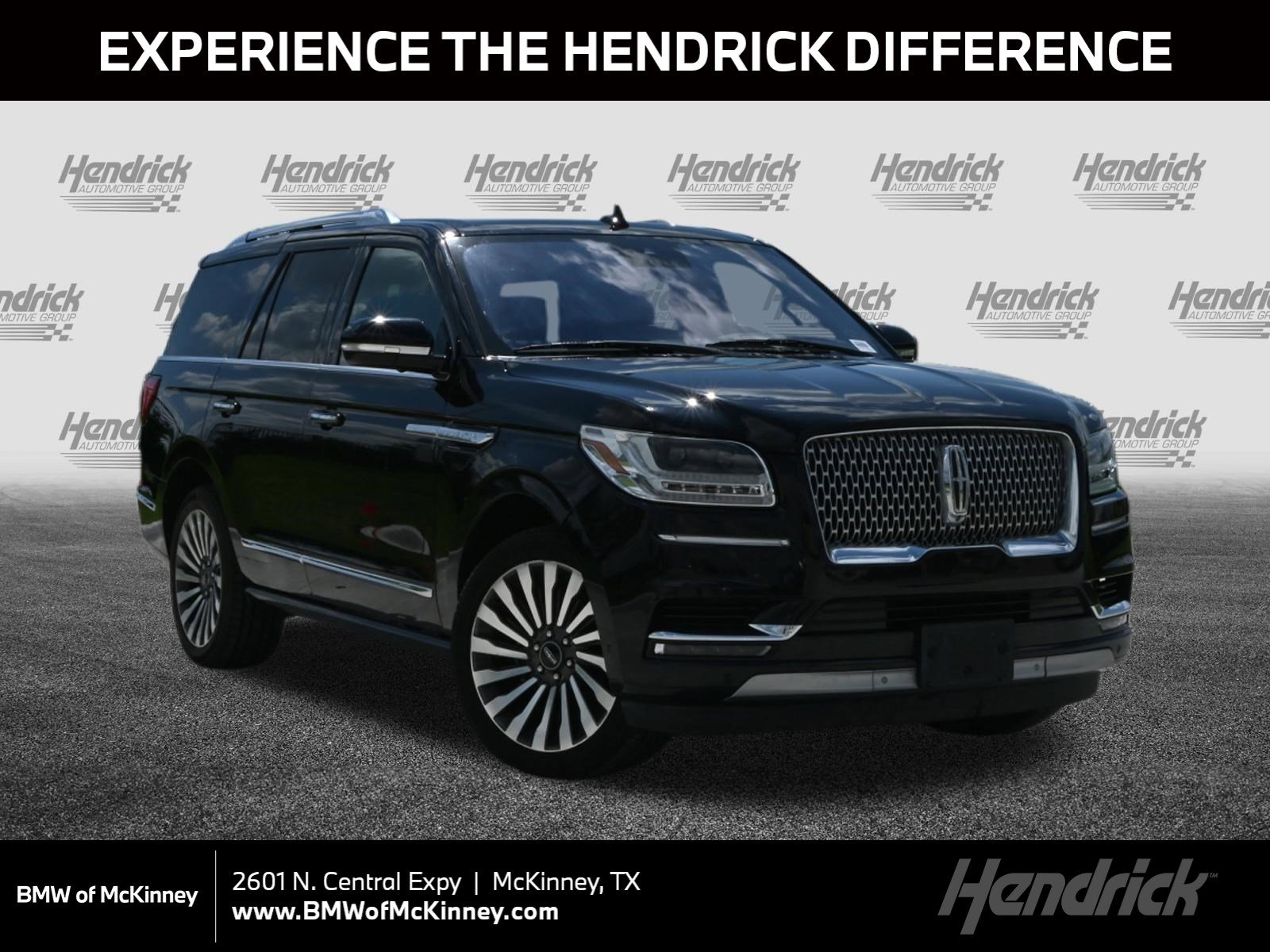 Used 2019 Lincoln Navigator Reserve AWD/4WD video 1