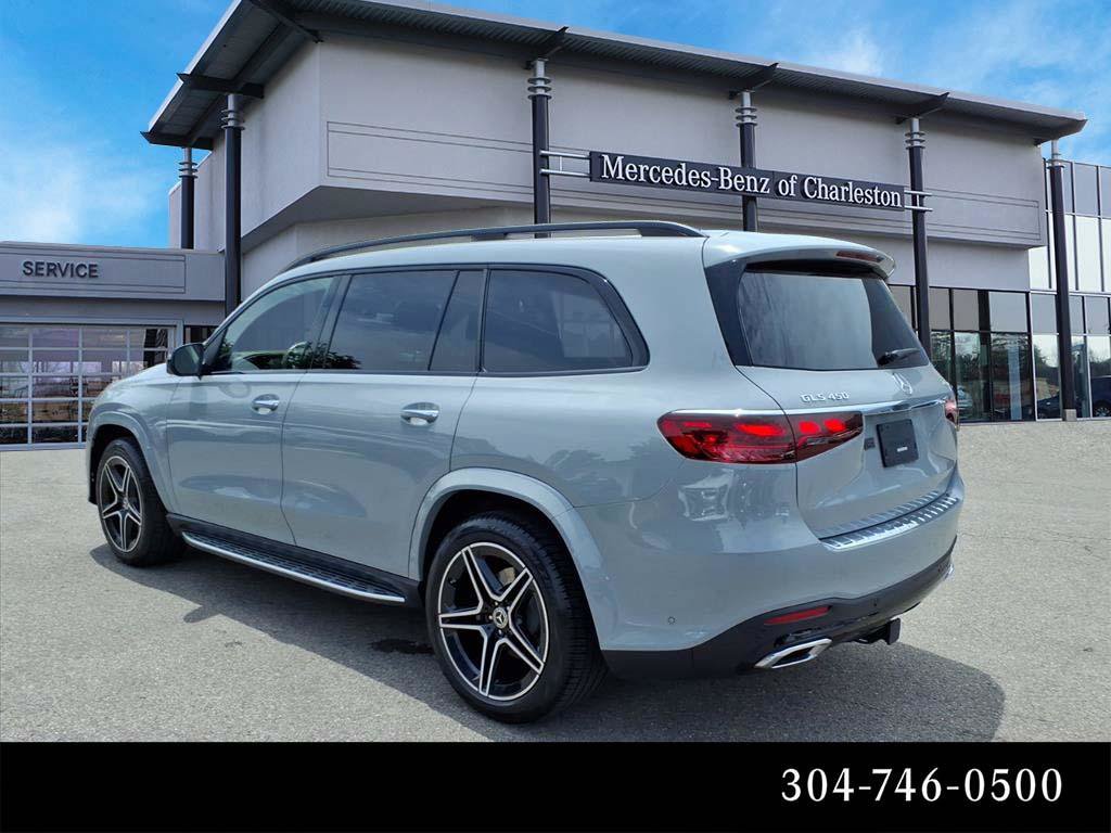 Certified 2025 Mercedes-Benz GLS 450 4MATIC image 5