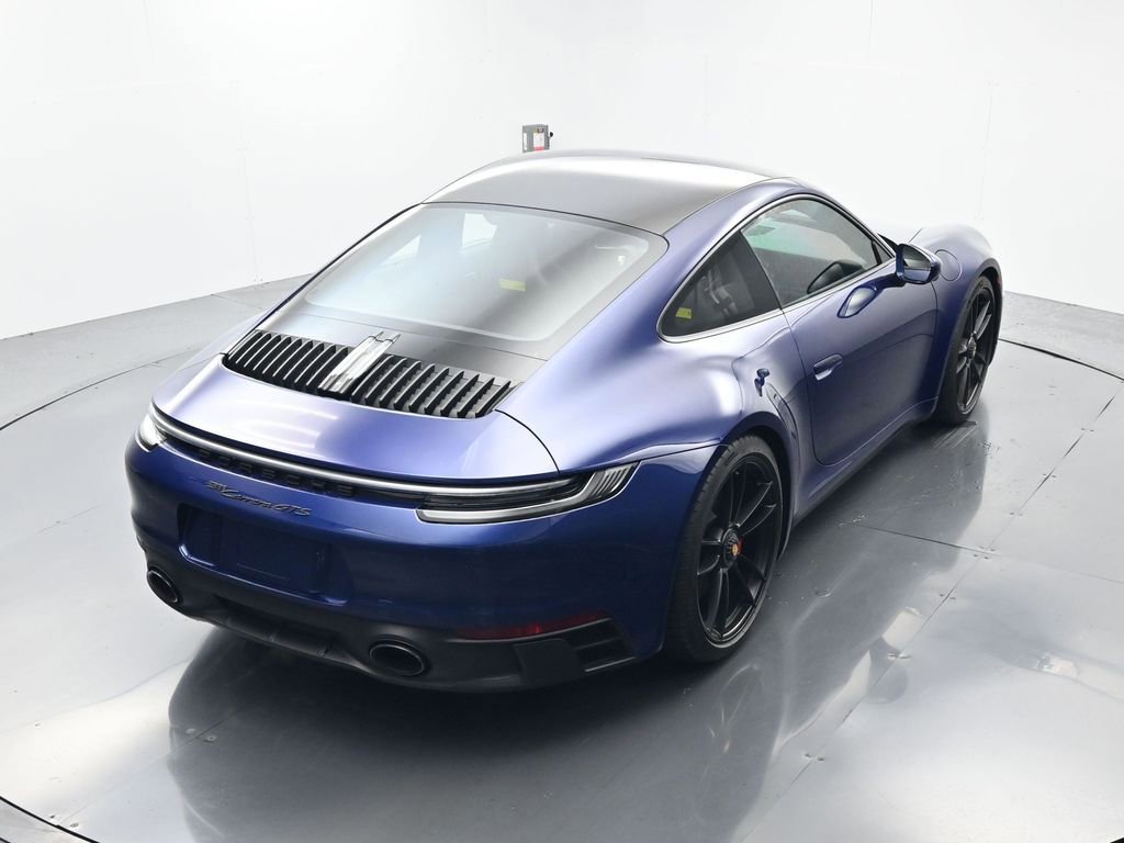 Certified 2024 Porsche 911 Carrera GTS RWD image 37