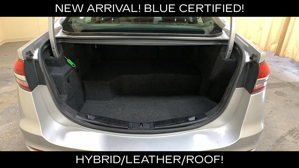 Used 2019 Ford Fusion SEL FWD image 20