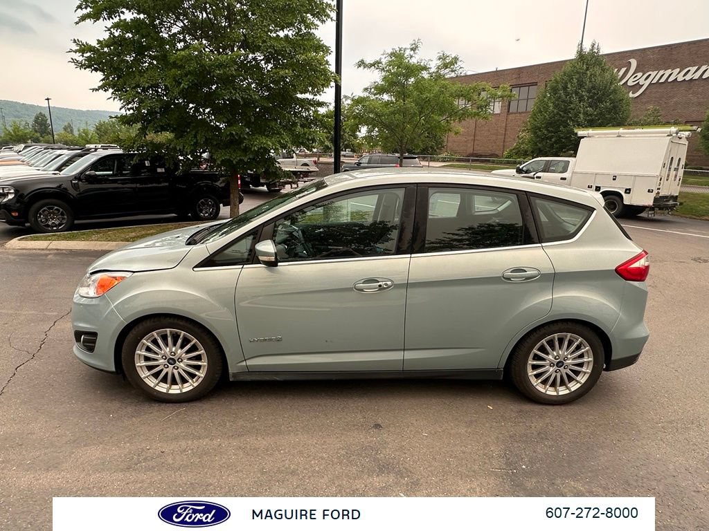 Used 2013 Ford C-MAX SEL FWD image 9
