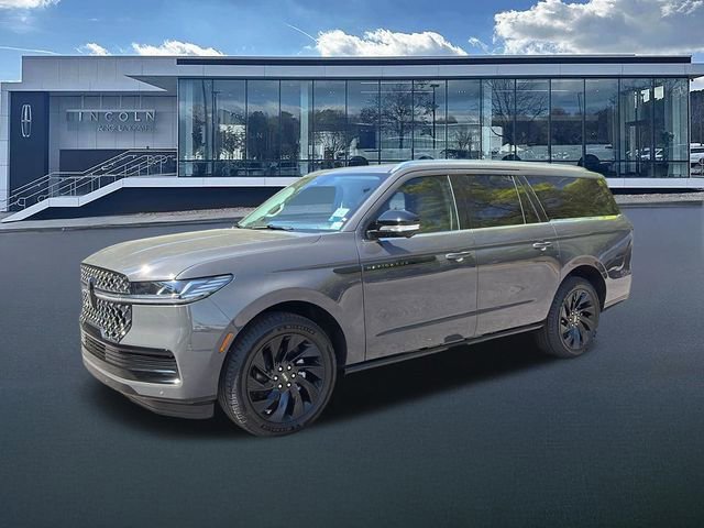 New 2026 Lincoln Navigator L Black Label AWD/4WD image 3