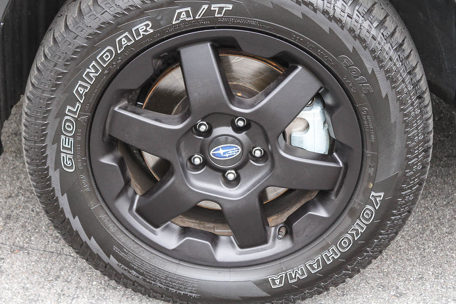 Certified 2025 Subaru Outback Wilderness AWD/4WD image 10