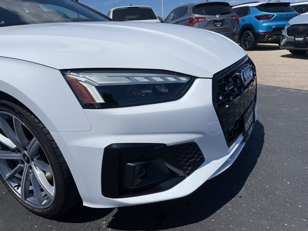Used 2025 Audi A5 2.0T Premium AWD/4WD image 30