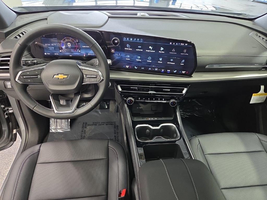New 2026 Chevrolet Traverse LT w/ Sun and Wheel Package image 11