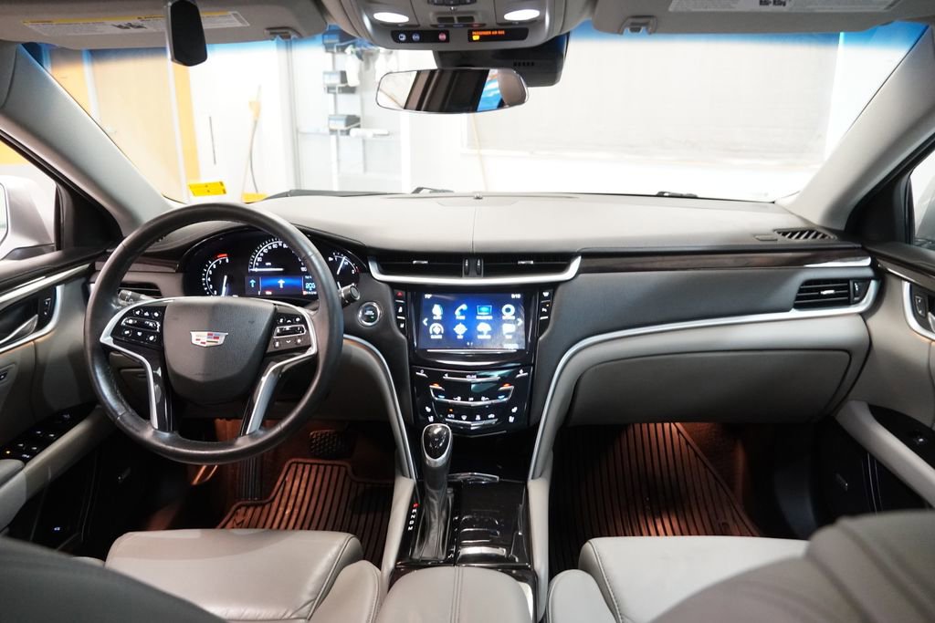 Used 2017 Cadillac XTS Luxury w/ Driver Awareness Package image 20