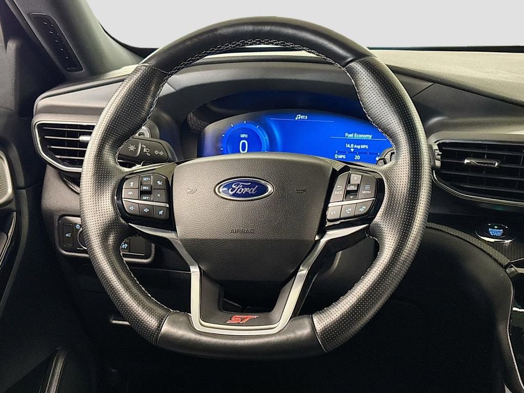 Used 2021 Ford Explorer ST w/ Equipment Group 401A AWD/4WD image 18