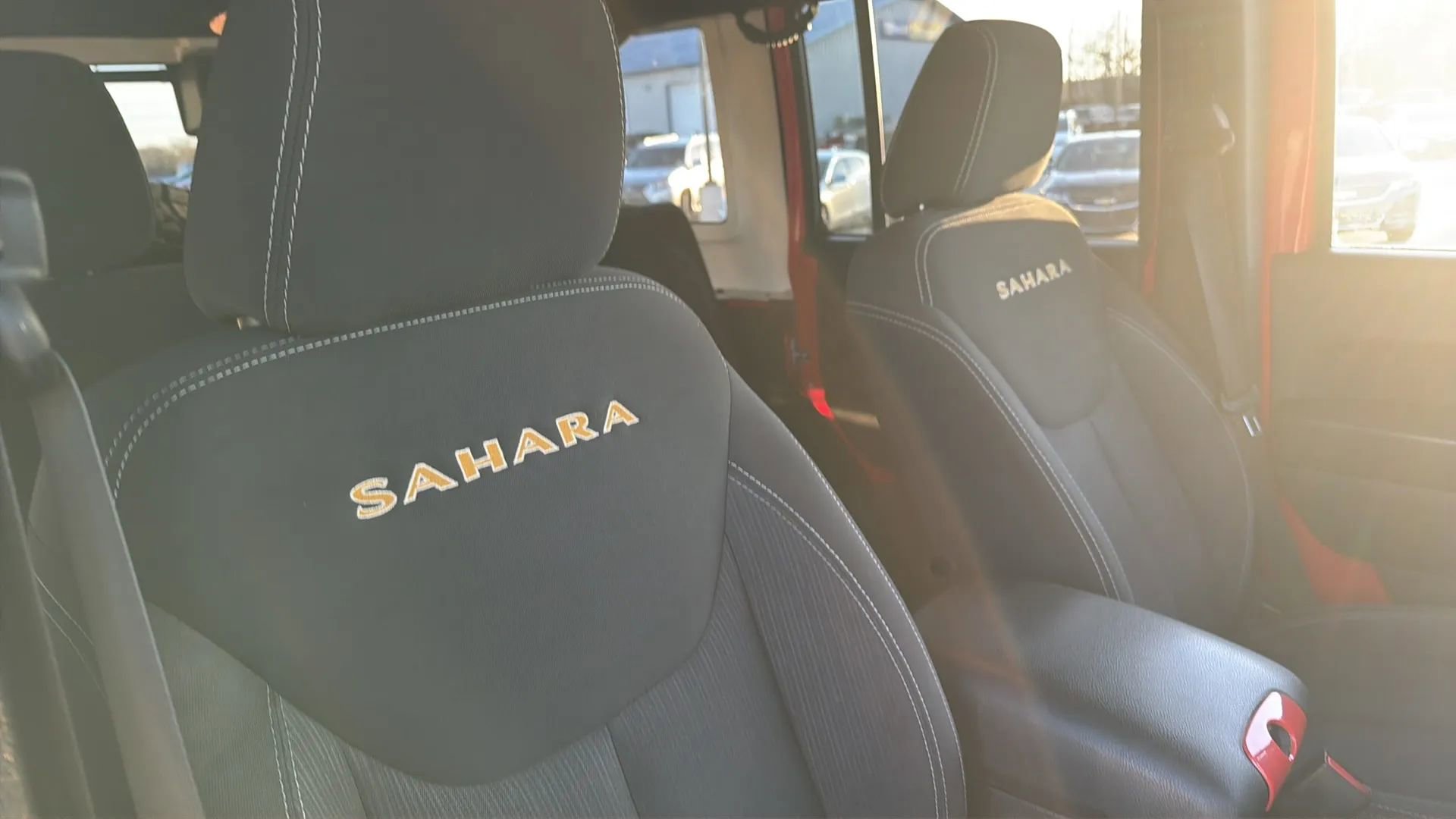 Used 2015 Jeep Wrangler Unlimited Sahara w/ Trailer Tow Group image 65