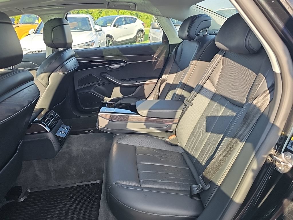 Certified 2023 Audi A8 L 3.0T AWD/4WD image 12