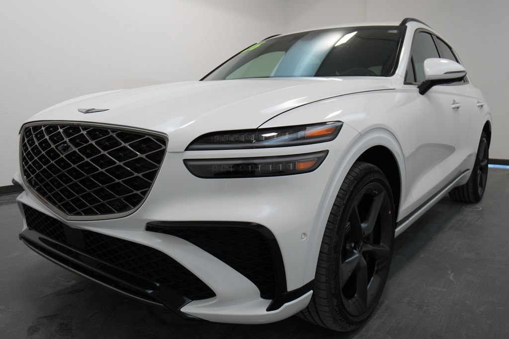 New 2026 Genesis GV70 3.5T Sport Prestige AWD/4WD image 3