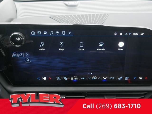 New 2026 Chevrolet Silverado EV LT AWD/4WD image 52