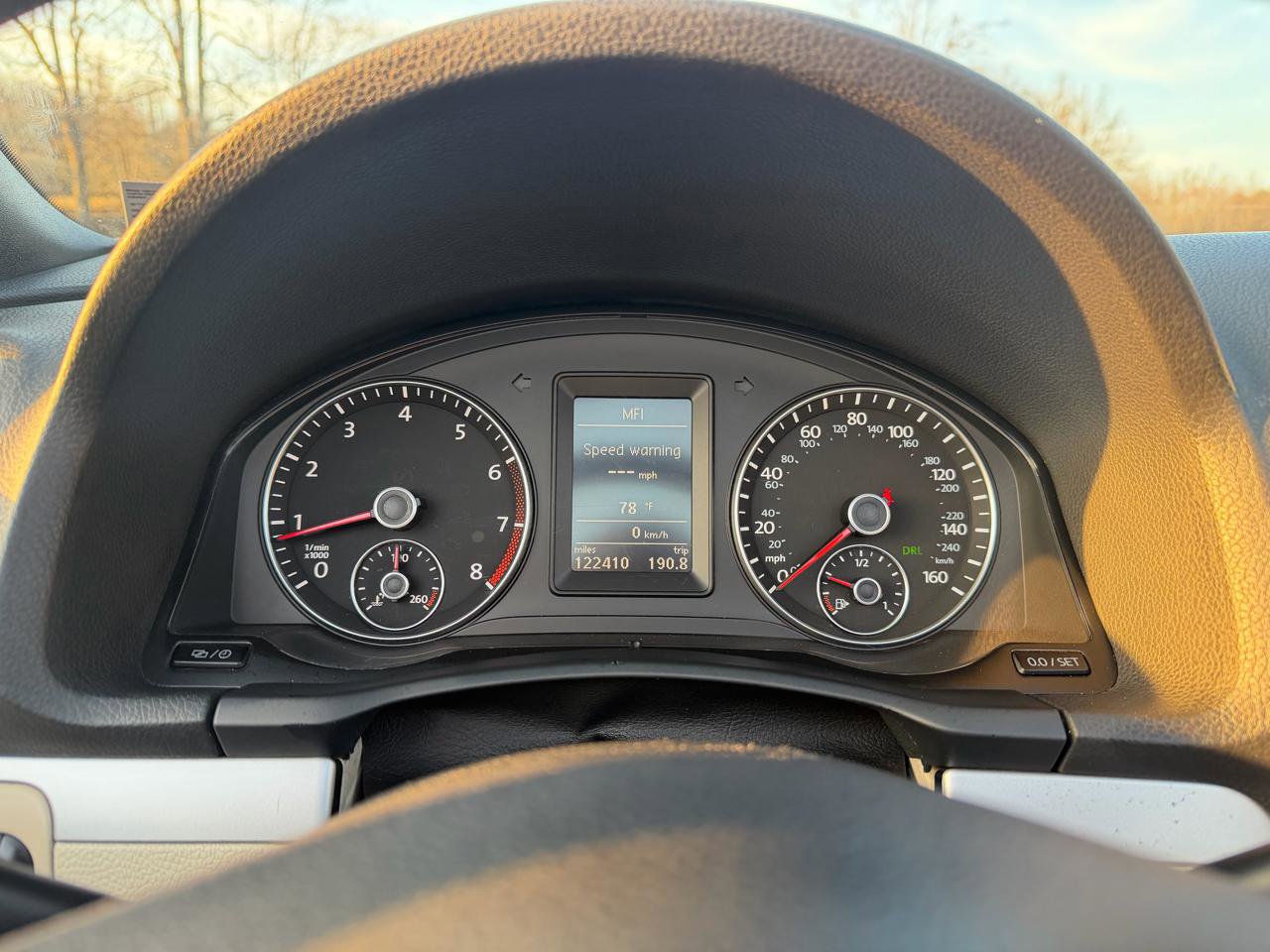 Used 2012 Volkswagen Eos Komfort FWD image 14