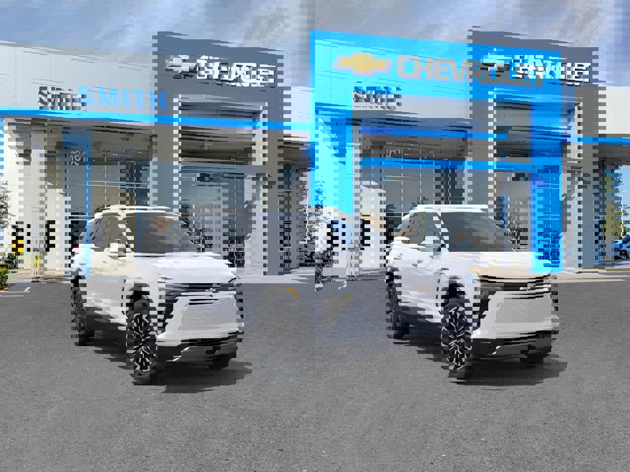 New 2026 Chevrolet Blazer EV LT