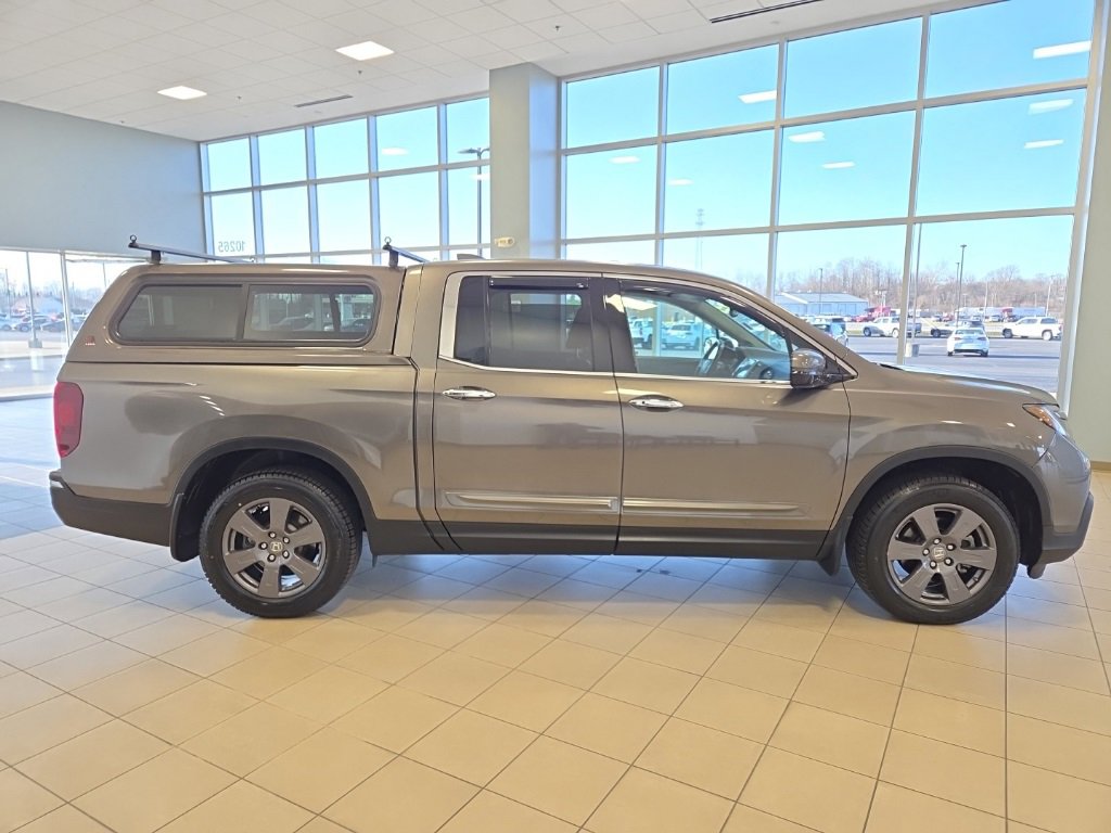 Used 2020 Honda Ridgeline RTL-E image 6
