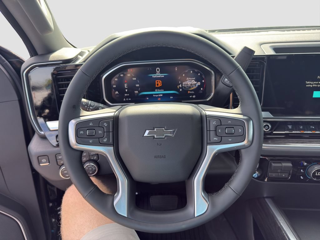 New 2026 Chevrolet Silverado 2500 LTZ AWD/4WD image 10