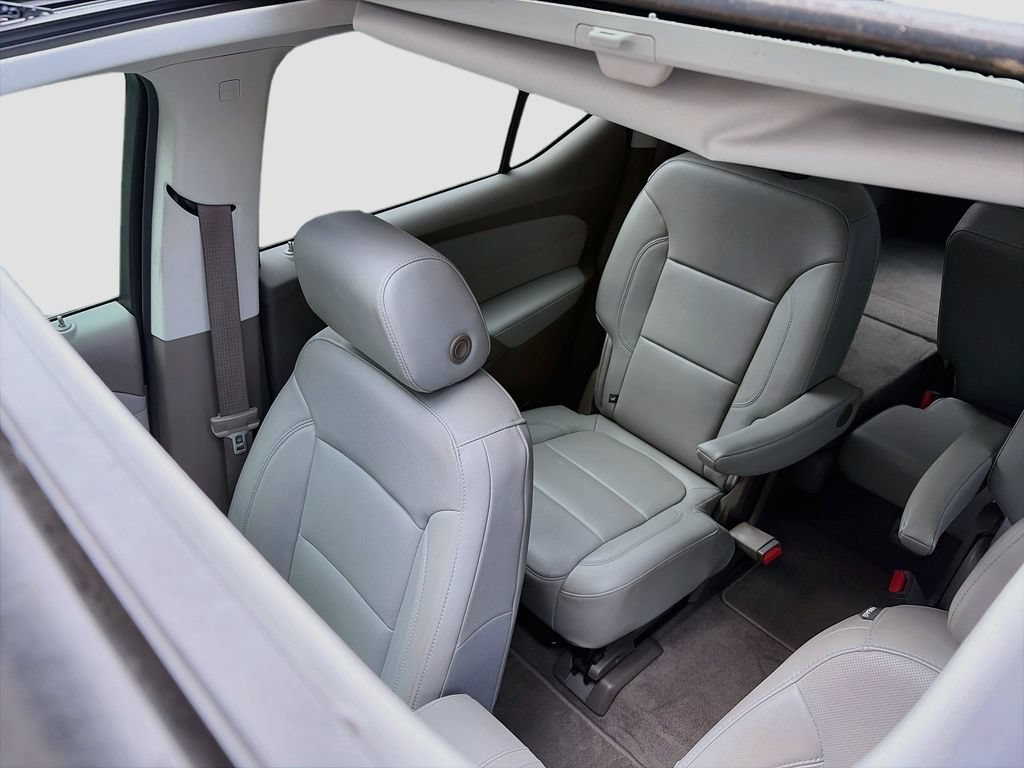 Used 2019 Chevrolet Traverse Premier AWD/4WD image 22