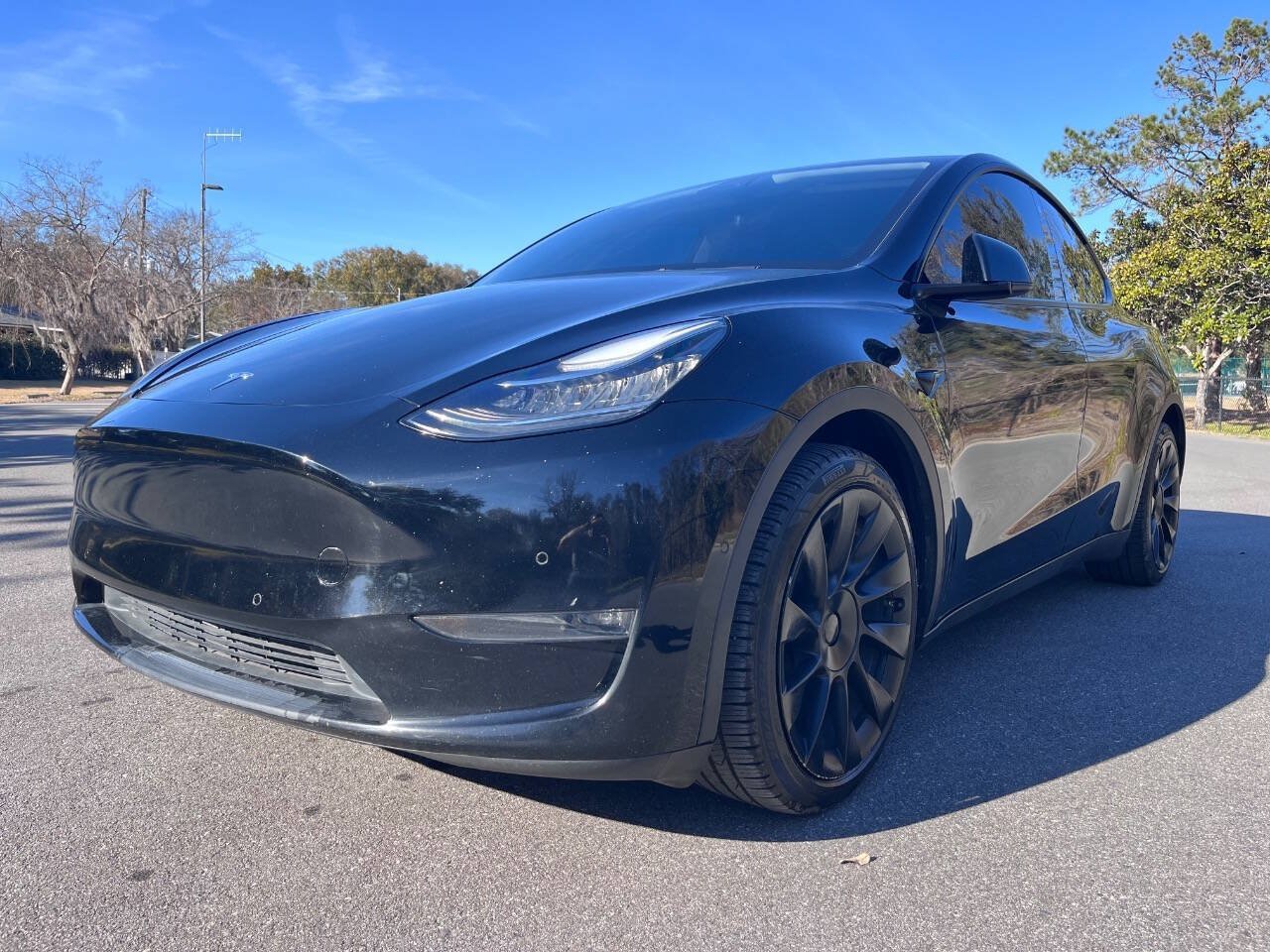 Facebook Models Tesla Model Y for Sale - Kelley Blue Book