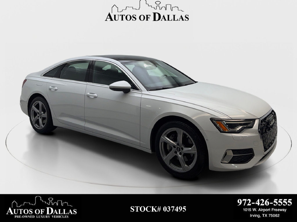 Used 2024 Audi A6 Premium Plus