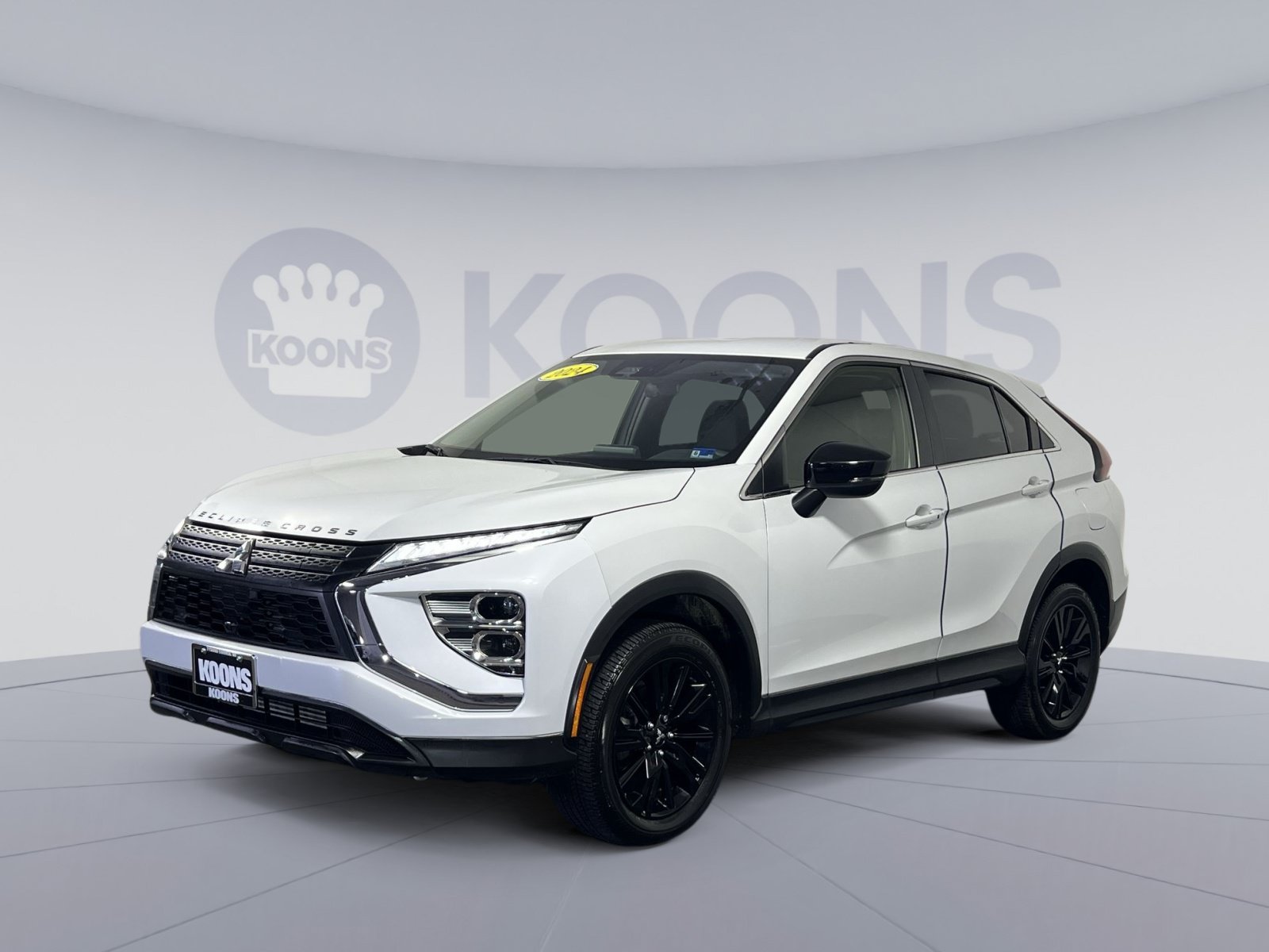 Used 2024 Mitsubishi Eclipse Cross AWD image 5