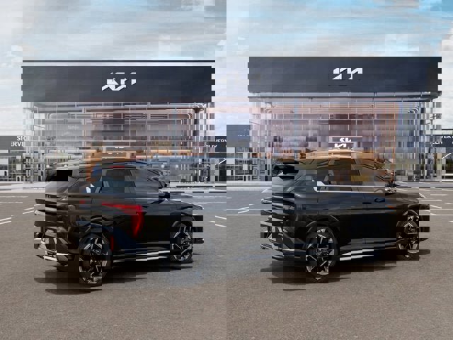 New 2026 Kia K4 GT-Line image 6