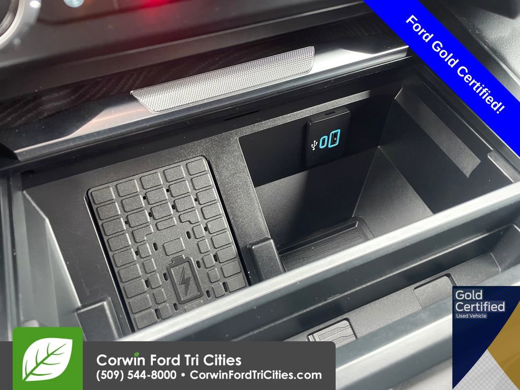 Used 2025 Ford F350 Platinum w/ Tremor Off-Road Package image 30