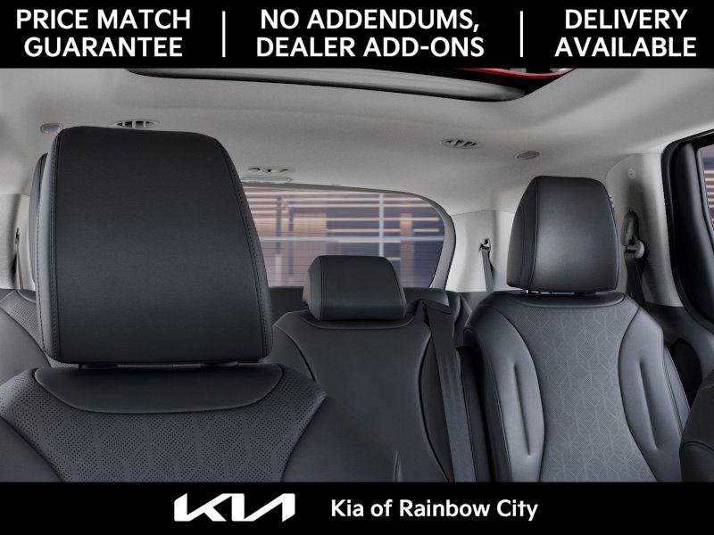 New 2026 Kia Carnival SX image 29