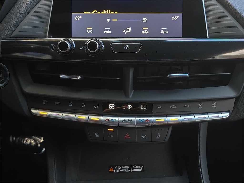 Used 2024 Cadillac CT4 V Blackwing image 23