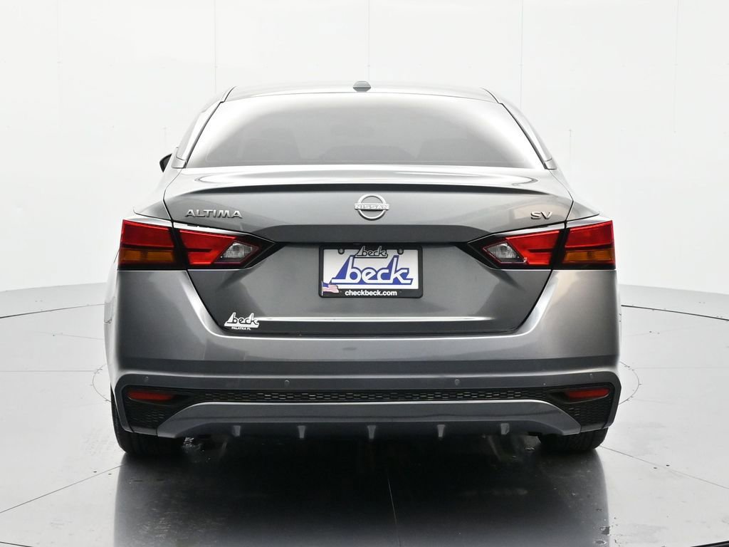 Used 2023 Nissan Altima 2.5 SV image 7
