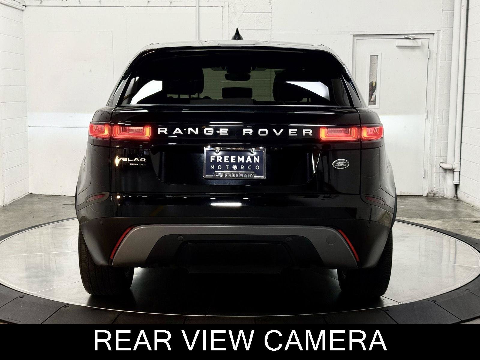 Used 2018 Land Rover Range Rover Velar S AWD/4WD image 7