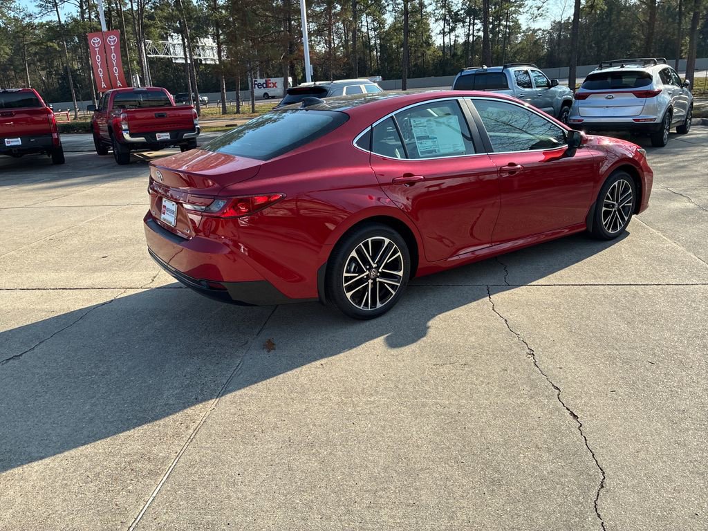New 2026 Toyota Camry XLE image 7