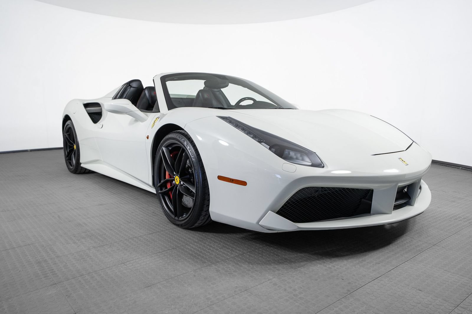 Certified 2019 Ferrari 488 Spider RWD image 7