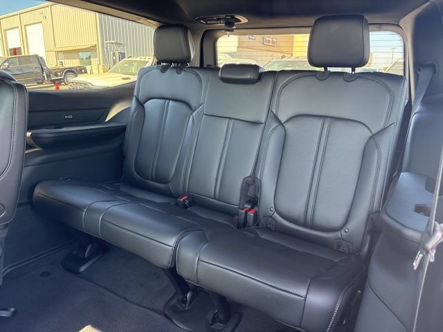 New 2026 Jeep Grand Wagoneer 4WD image 47