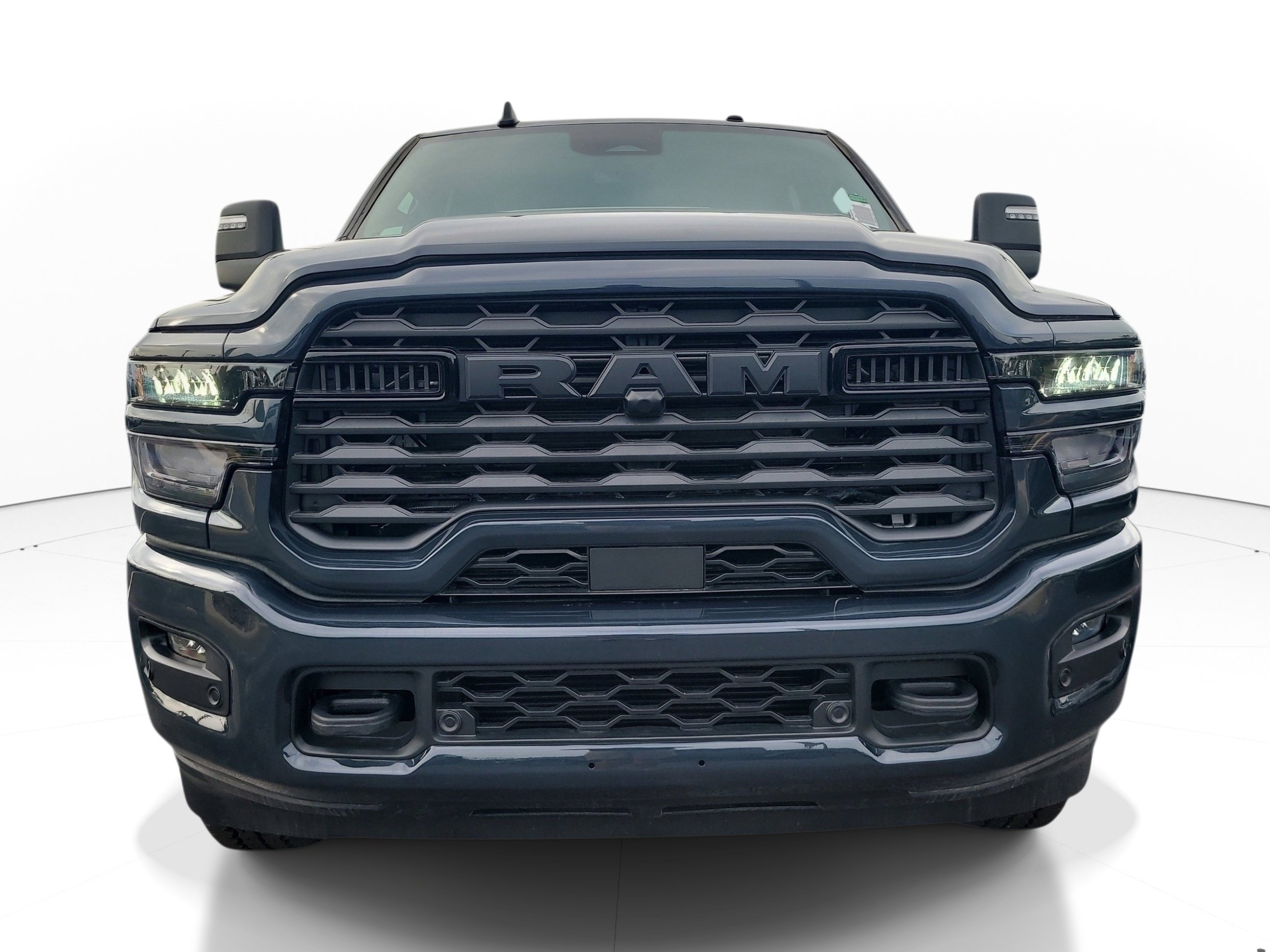 New 2026 RAM 2500 Big Horn AWD/4WD image 3