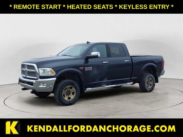 Used 2016 RAM 2500 Power Wagon Laramie