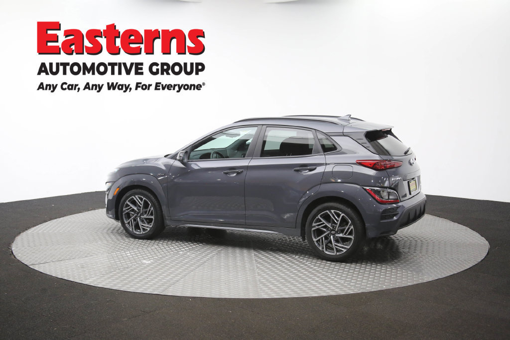 Used 2023 Hyundai Kona N Line w/ Cargo Package AWD/4WD image 66